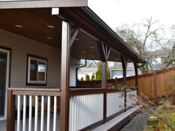 Patio Cover Installation Near Me Kirkland WA