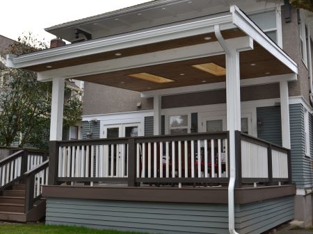 Patio Cover Installation Near Me Renton WA