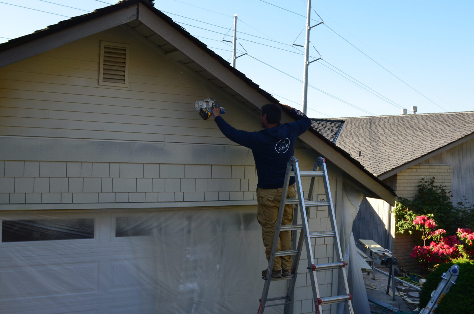 Siding Contractor Renton WA | GAB Construction