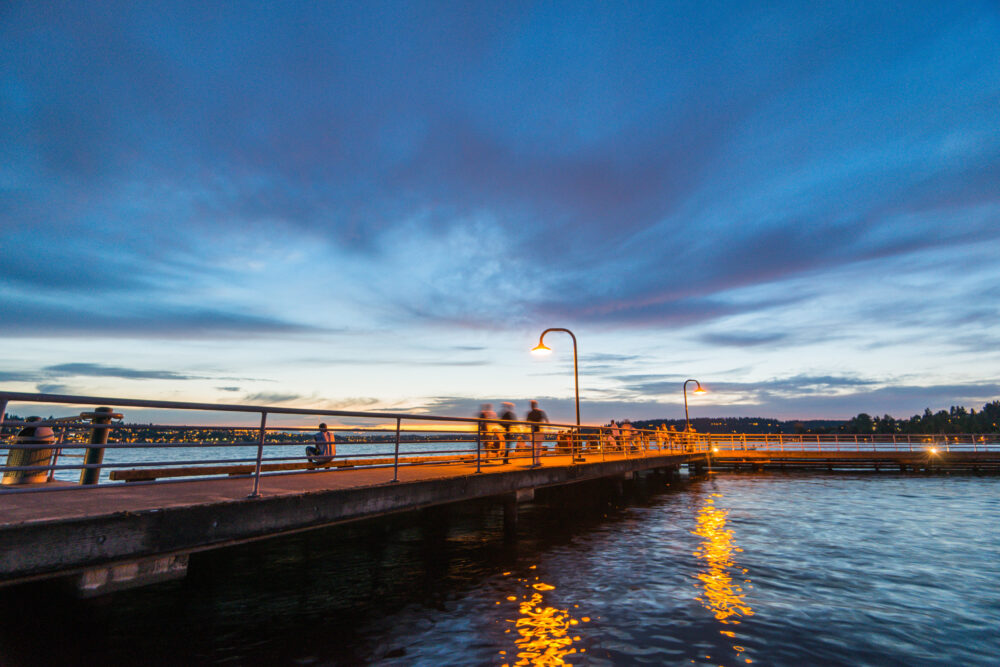 Gene Coulon Memorial Beach Park