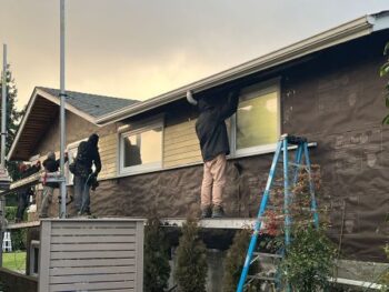 Siding Contractor Near Me Bellevue Wa