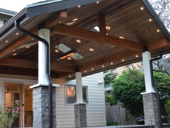 Patio Cover Installation Bellevue Wa