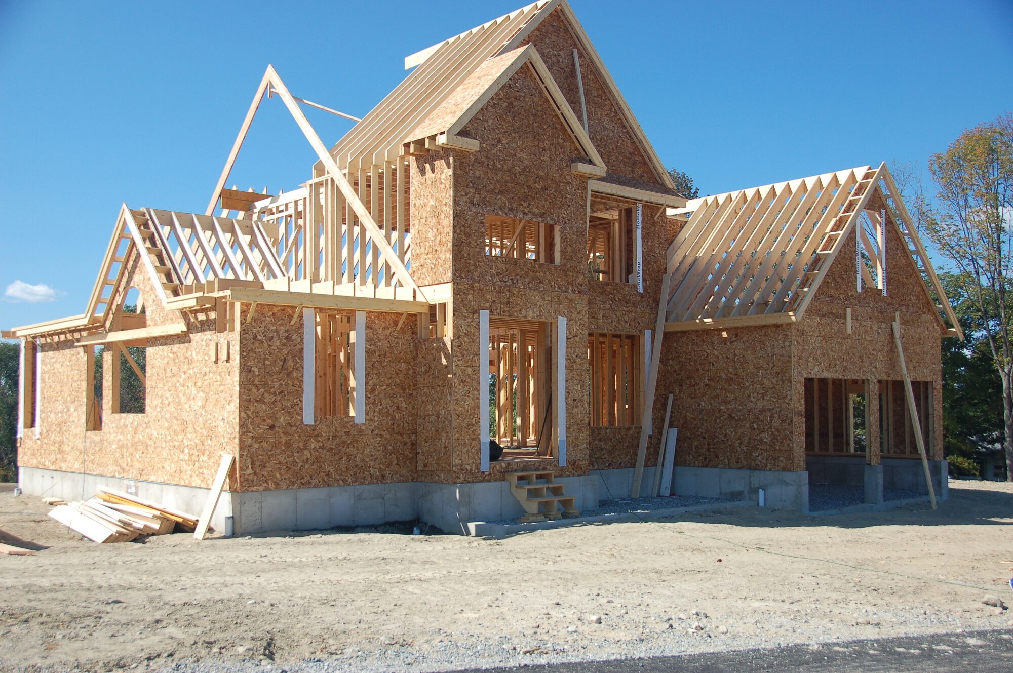 general contractor renton wa