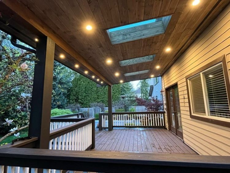 Deck Replacement Kirkland Wa