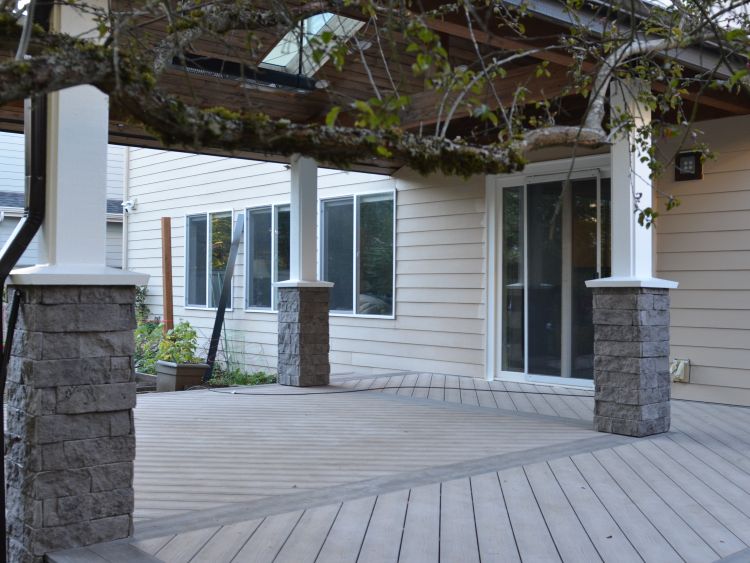 Deck Replacement Near Me Renton Wa