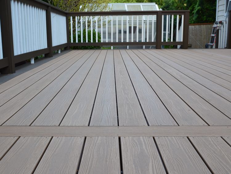 Deck Replacement Redmond Wa