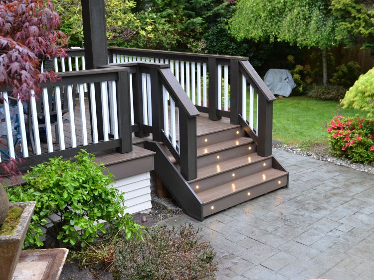 Deck Replacement Renton Wa