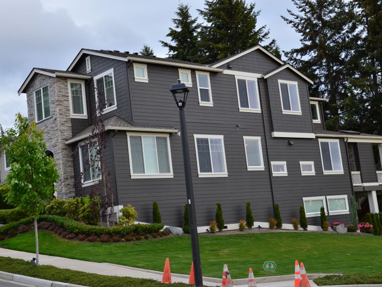 Siding Installation Renton Wa