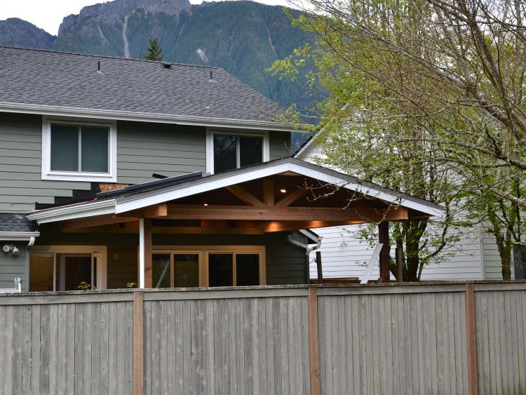 Patio Cover Services Near Me North Bend Wa