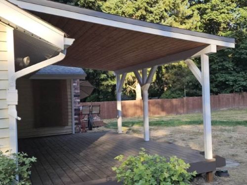 Patio Cover Services Near Me Snoqualmie Wa