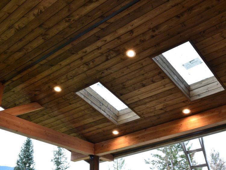 Patio Cover Services North Bend Wa