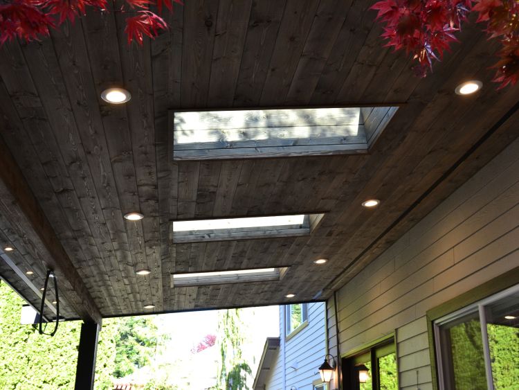 Patio Cover Services Snoqualmie Wa