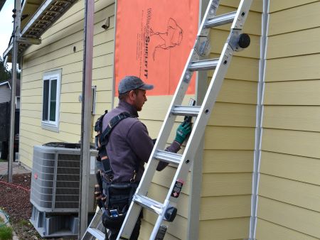 Siding Installation Bellevue Wa