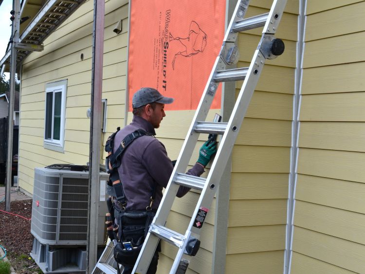 Siding Installation Kirkland Wa