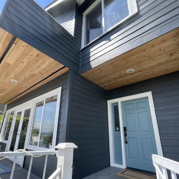 Siding Repair Near Me North Bend Wa