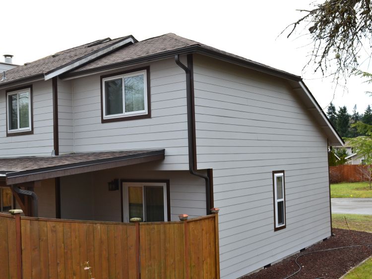 Siding Repair North Bend Wa