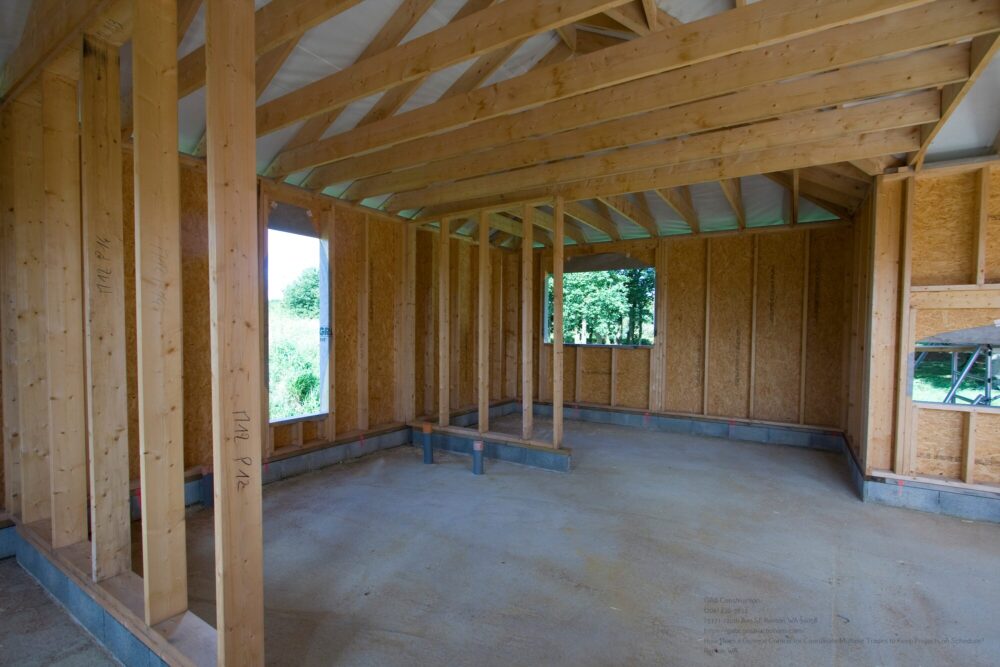 General Contractor Near Me Renton Washington