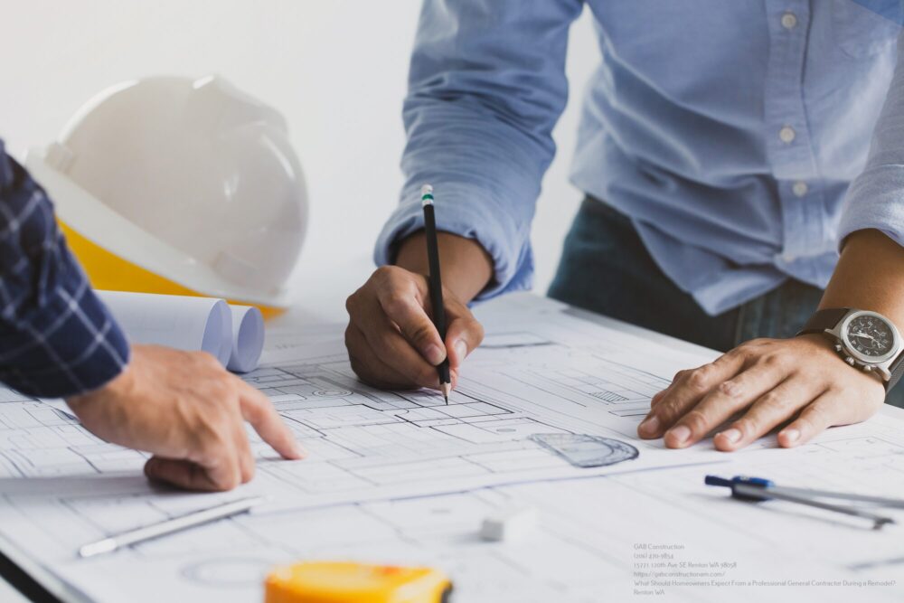 General Contractor Near Me In Renton Wa