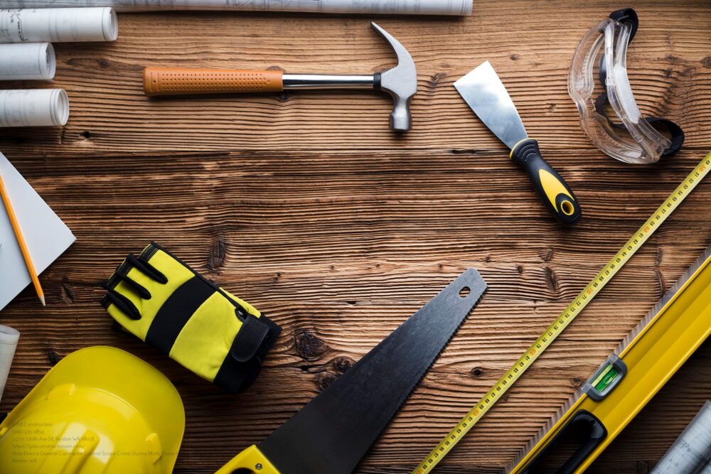General Contractor Near Me Renton