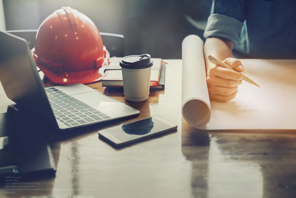 General Contractor Near Me Renton WA