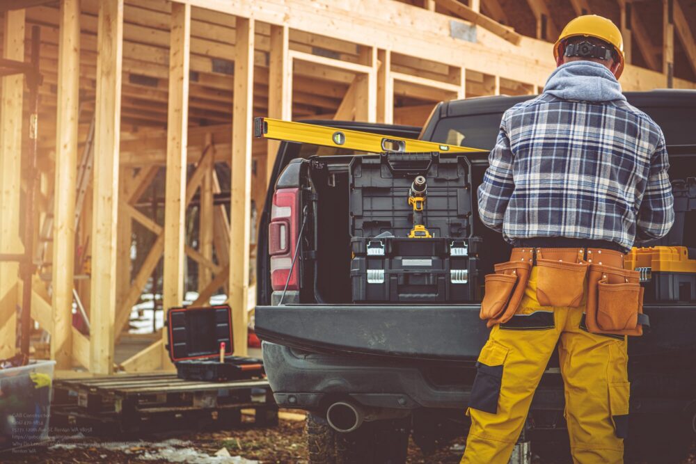General Contractor Near Me In Renton Wa