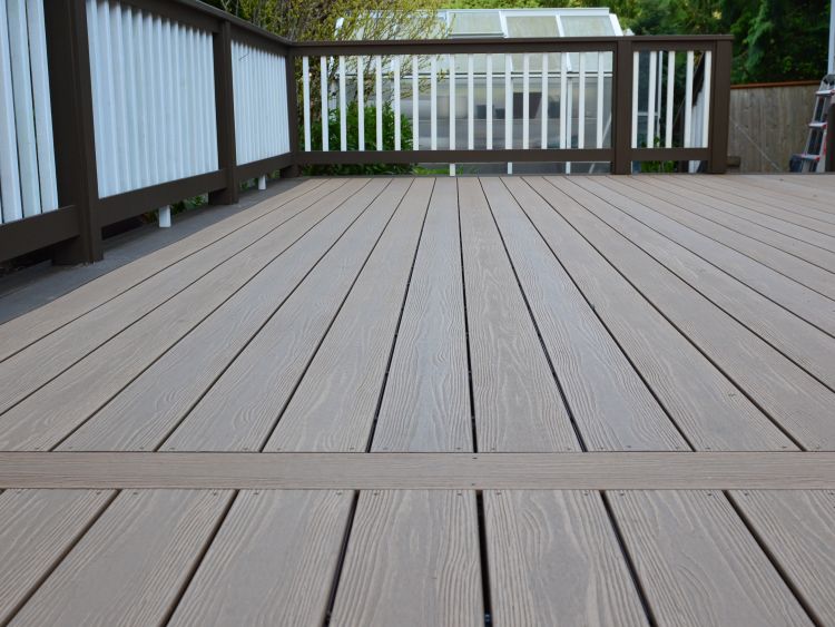 Renton Wa Home After Getting A Deck Building Service From Gab Construction