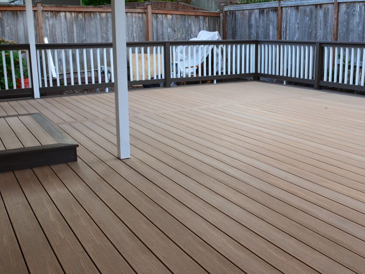 Gab Construction Completes A Deck Replacement Project For A Renton Wa Home