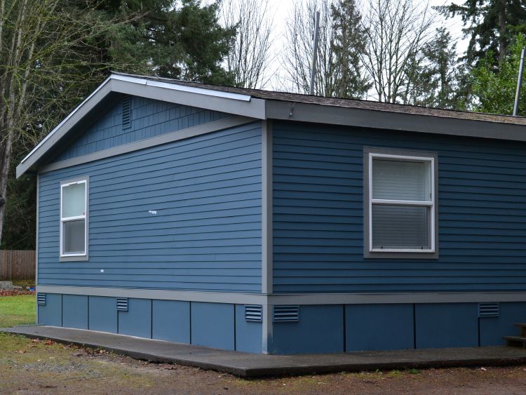 Home In Renton Wa Hires Gab Construction For Siding Installation
