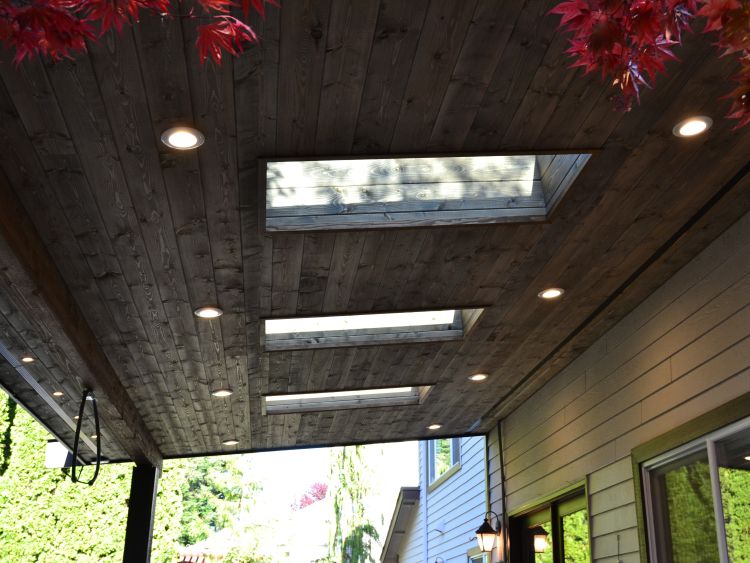 Local Deck Patio and Siding Contractor Kirkland WA