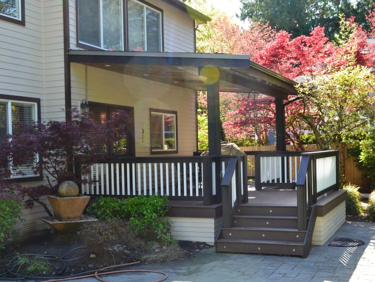 Local Deck Patio And Siding Contractor North Bend Wa