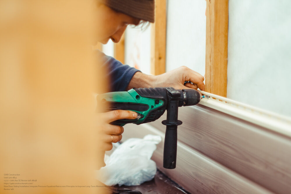Siding Installation near me Kirkland WA