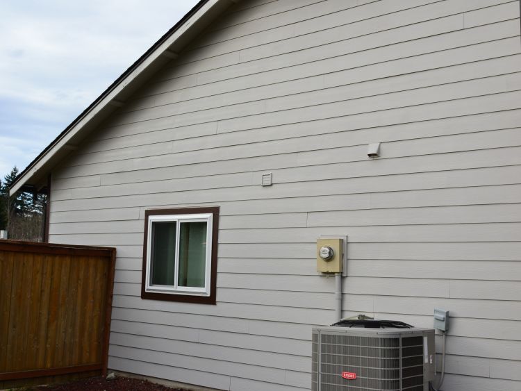 Siding Repair Redmond WA