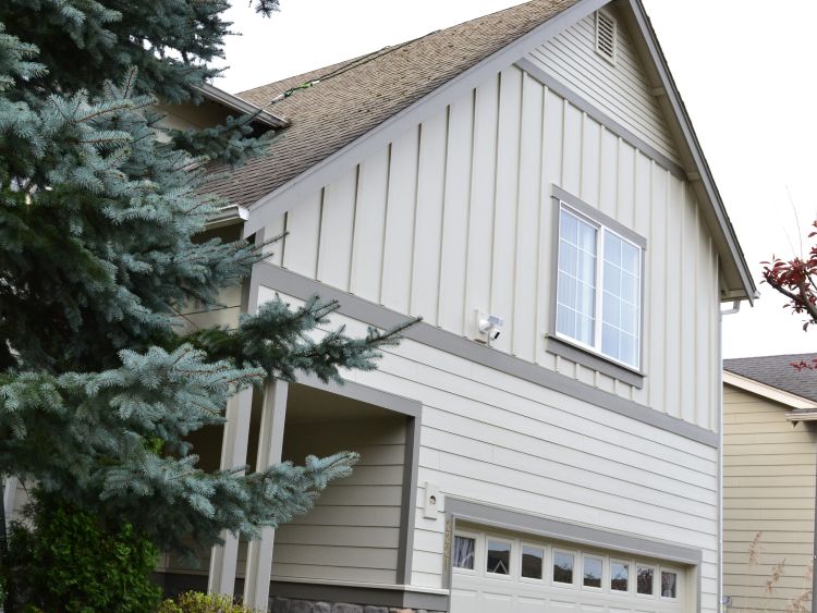 Siding Replacement Near Me Redmond WA