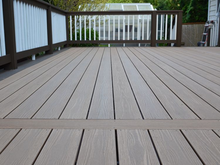 Trusted Deck Patio And Siding Contracting Company Bellevue Wa