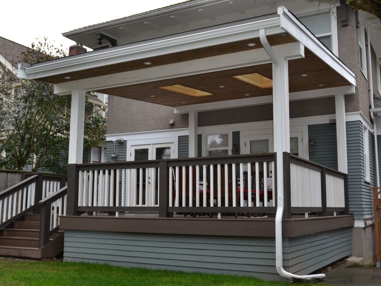 Trusted Deck, Patio, and Siding Contracting Company Issaquah WA