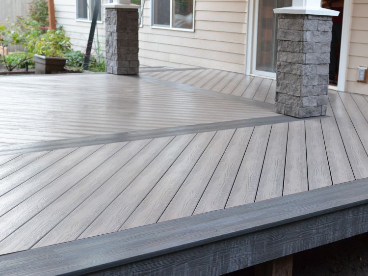 Trusted Deck Patio And Siding Contractor Company Redmond Wa