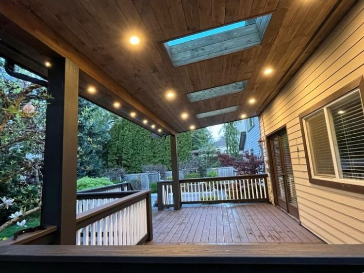 Trusted Deck Patio And Siding Contractor Company Snoqualmie Wa